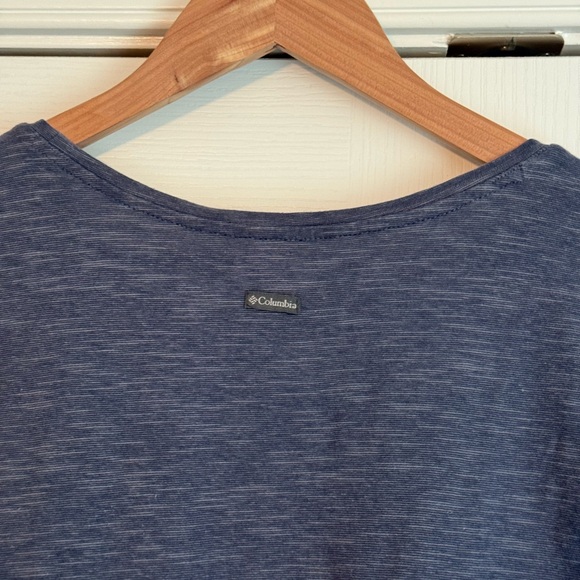 Columbia Dress Heathered Navy - Picture 6 of 9